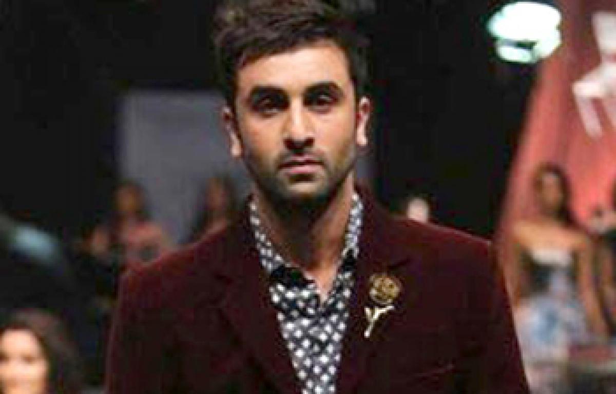Ranbir Kapoor
